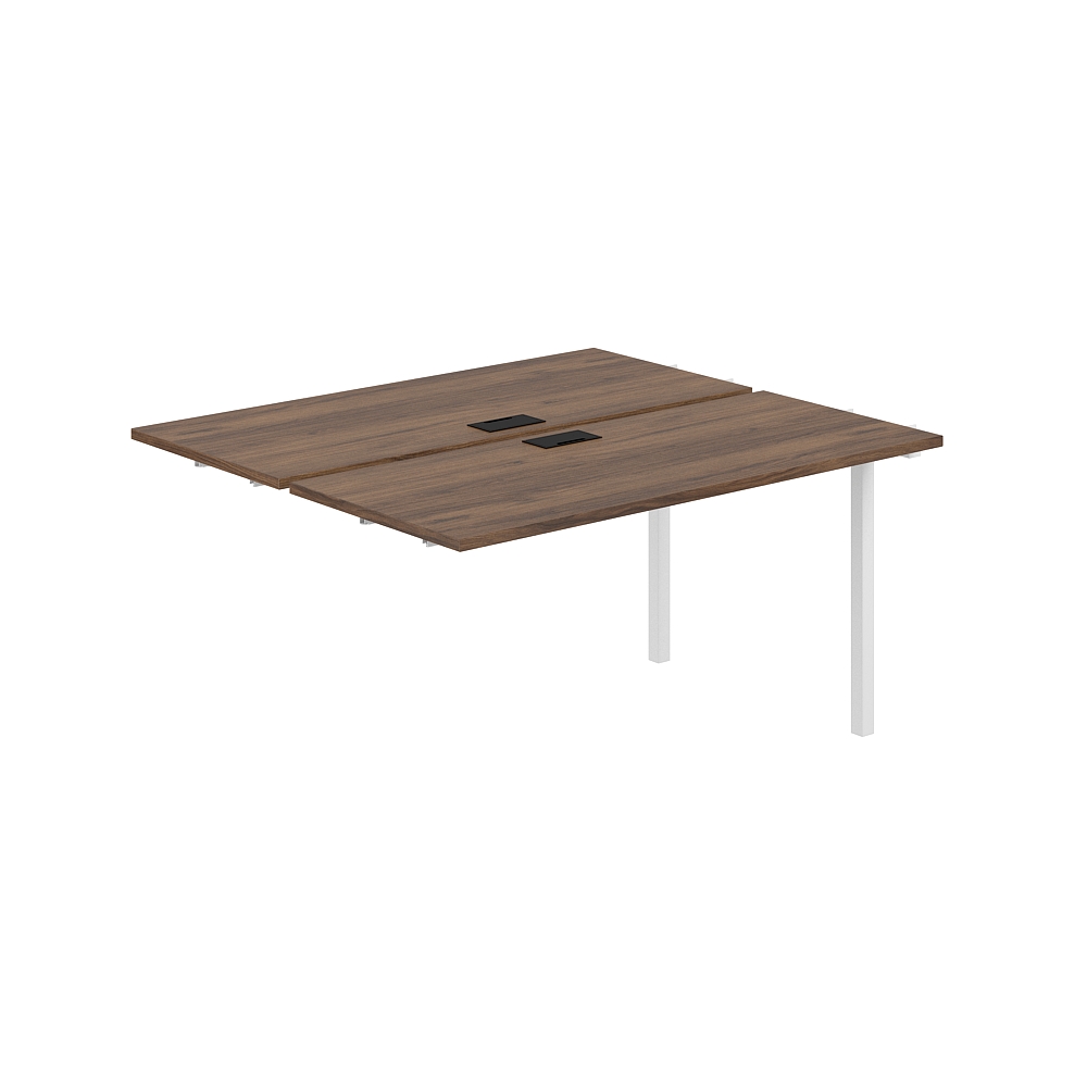 Секция рабочей станции 1400х1238х750 SG.212.DM.44.WH