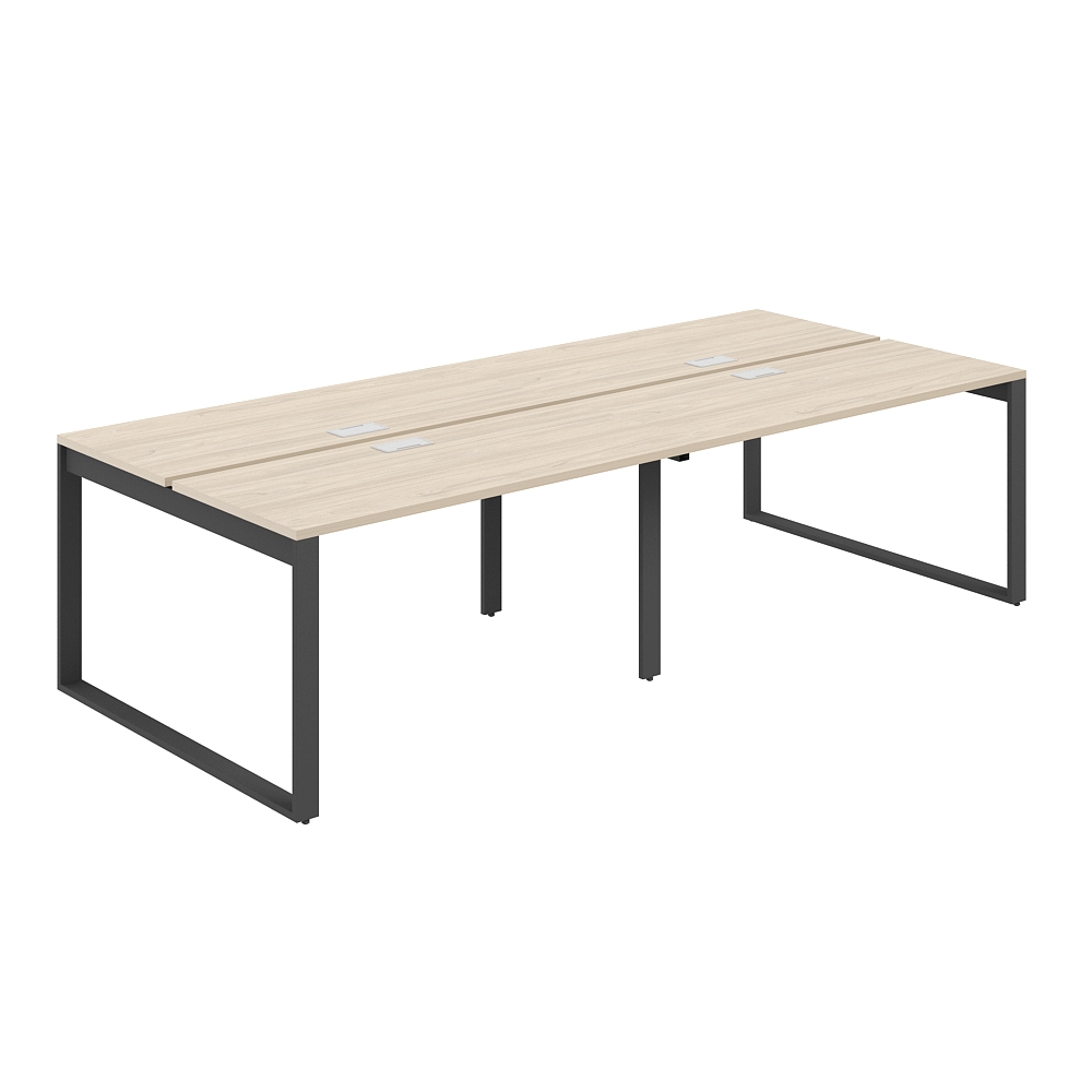 Рабочая станция 2400х1638х750 AG.147.AR.L.72.AN