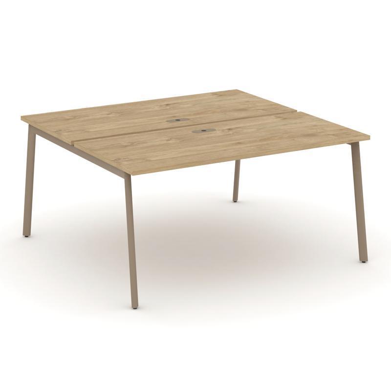 Estetica Рабочая станция 2 места ES.D.RS-2.4-LP 1580*1500*750