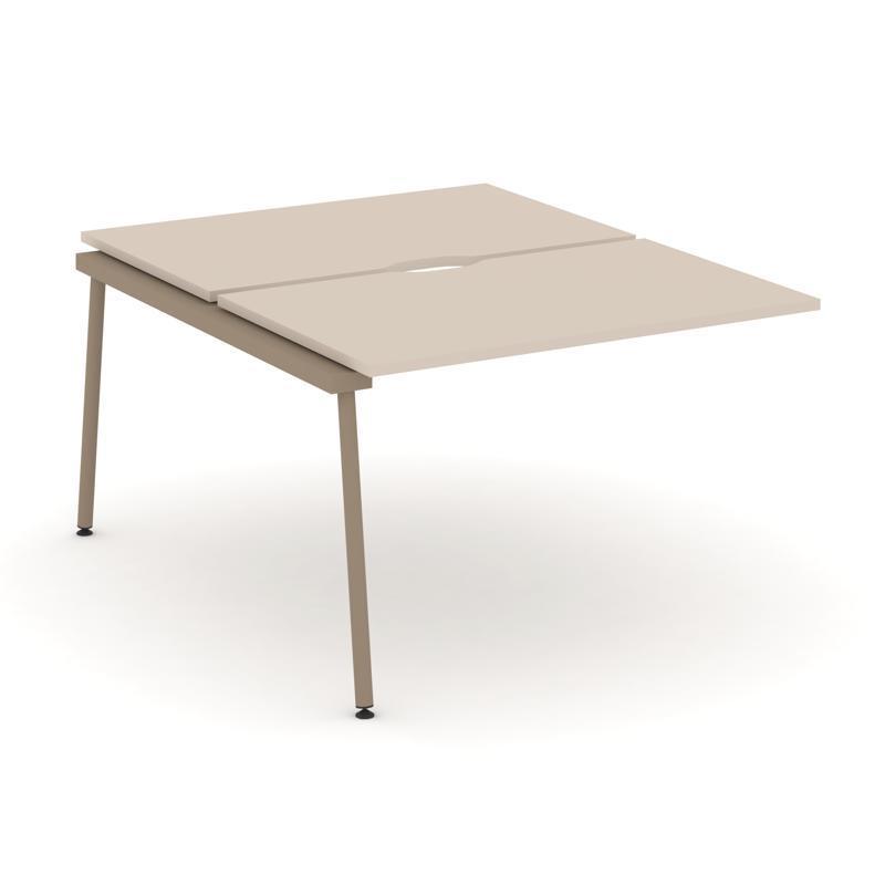 Estetica Двойной наборный элемент рабочей станциии ES.2.NRS-2-VK 1180*1500*750