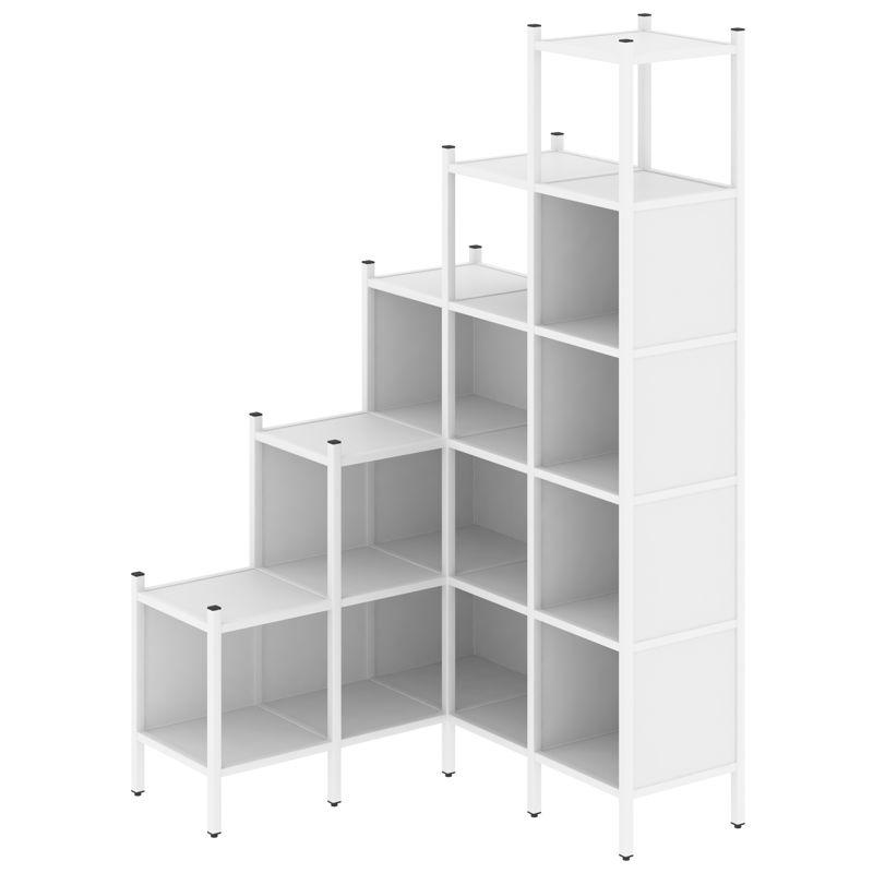 Loft Угловой внутренний стеллаж VR.L-49