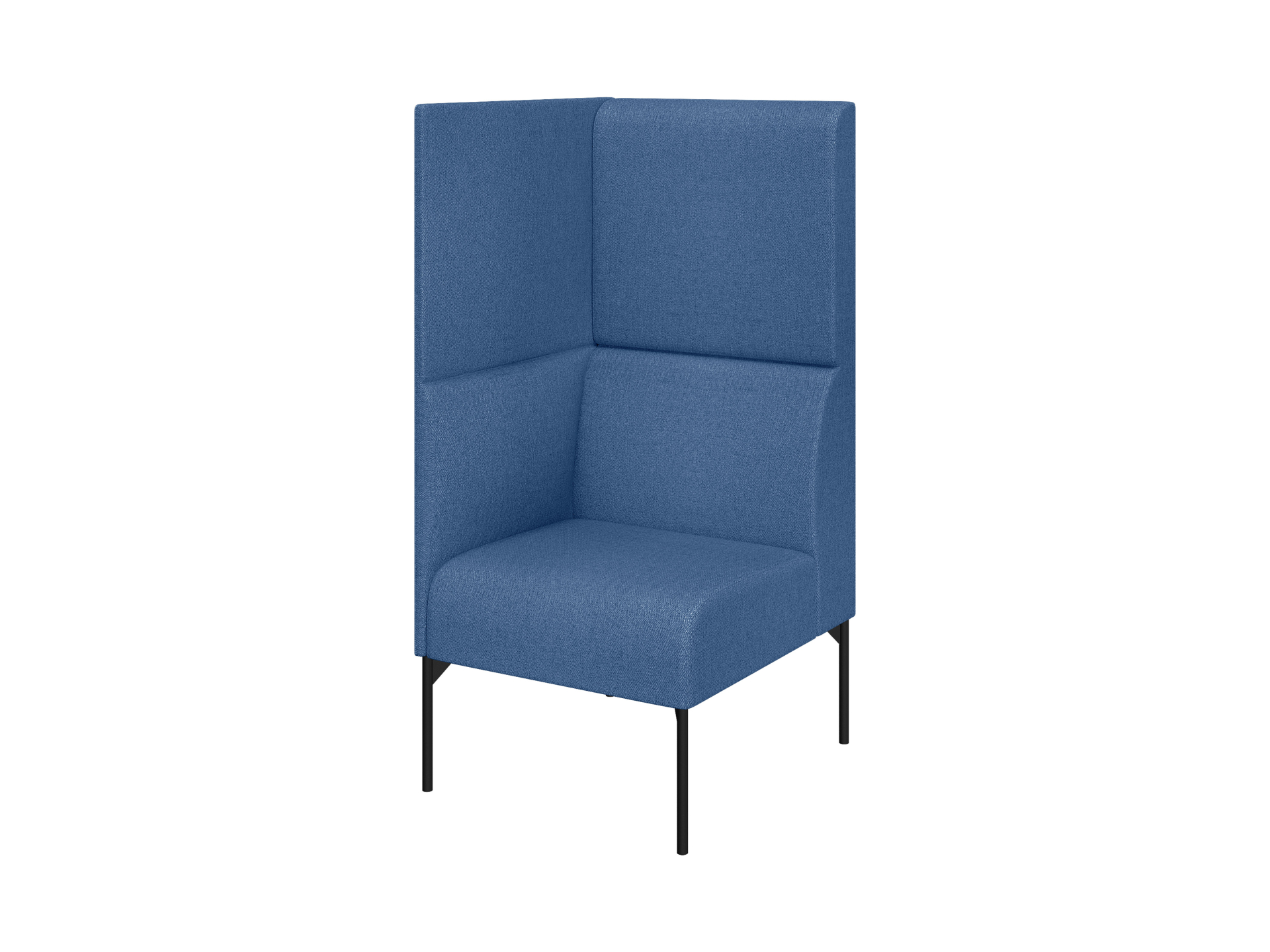 Бридж Модуль 1-местный правый высокий