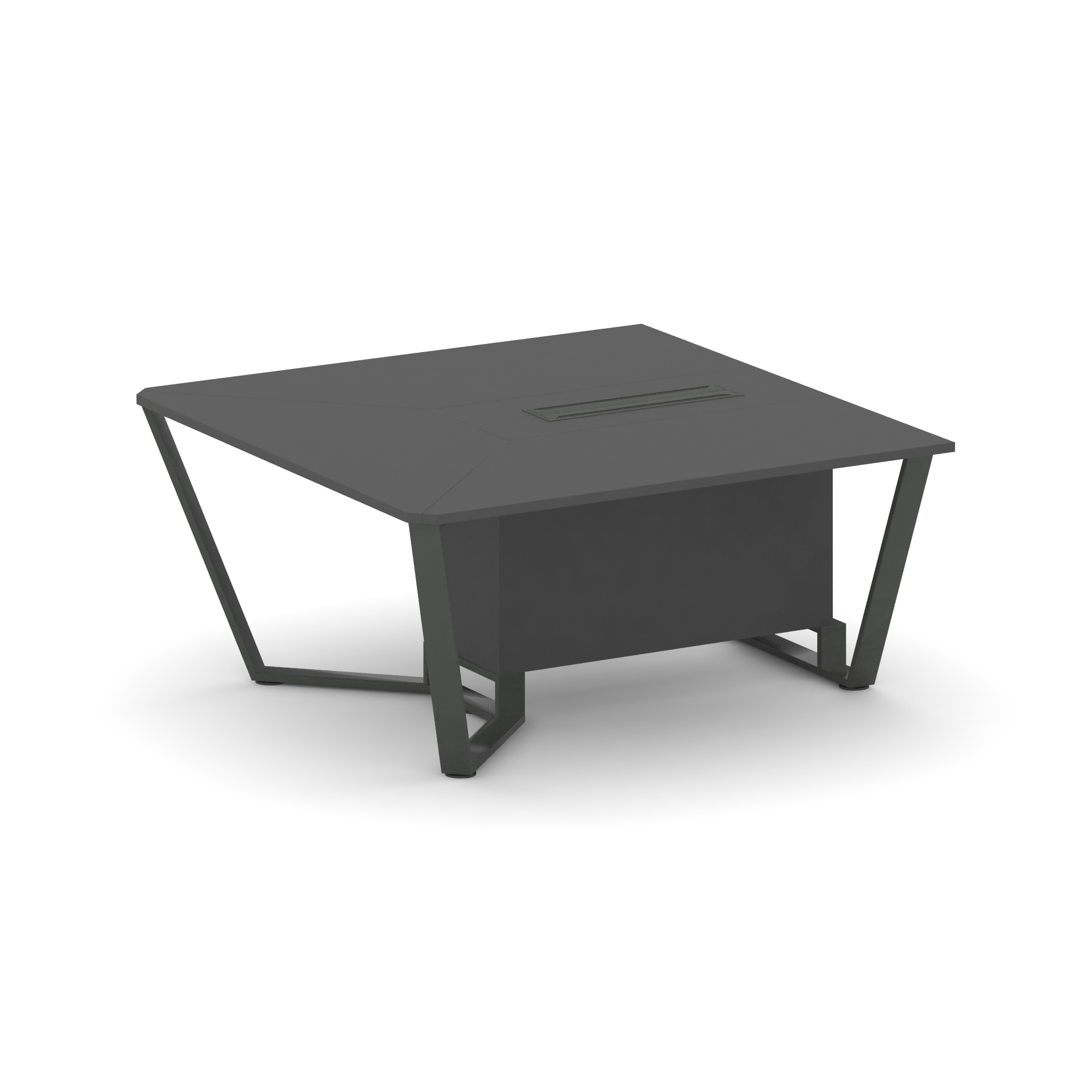 Steel Meet Начальный модуль L=1600 KD-PR.B.SPNW-16