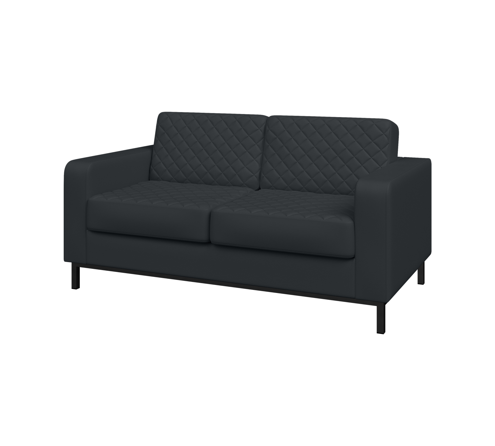 Диван 2-местный Бентли Ben2-2