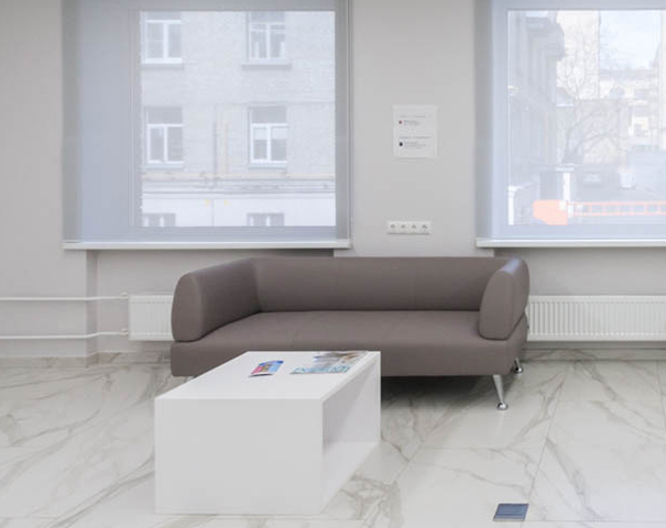 Диван трехместный Wait