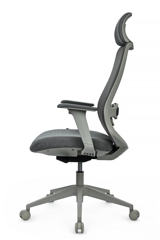 Кресло Genzo 8321H-BK