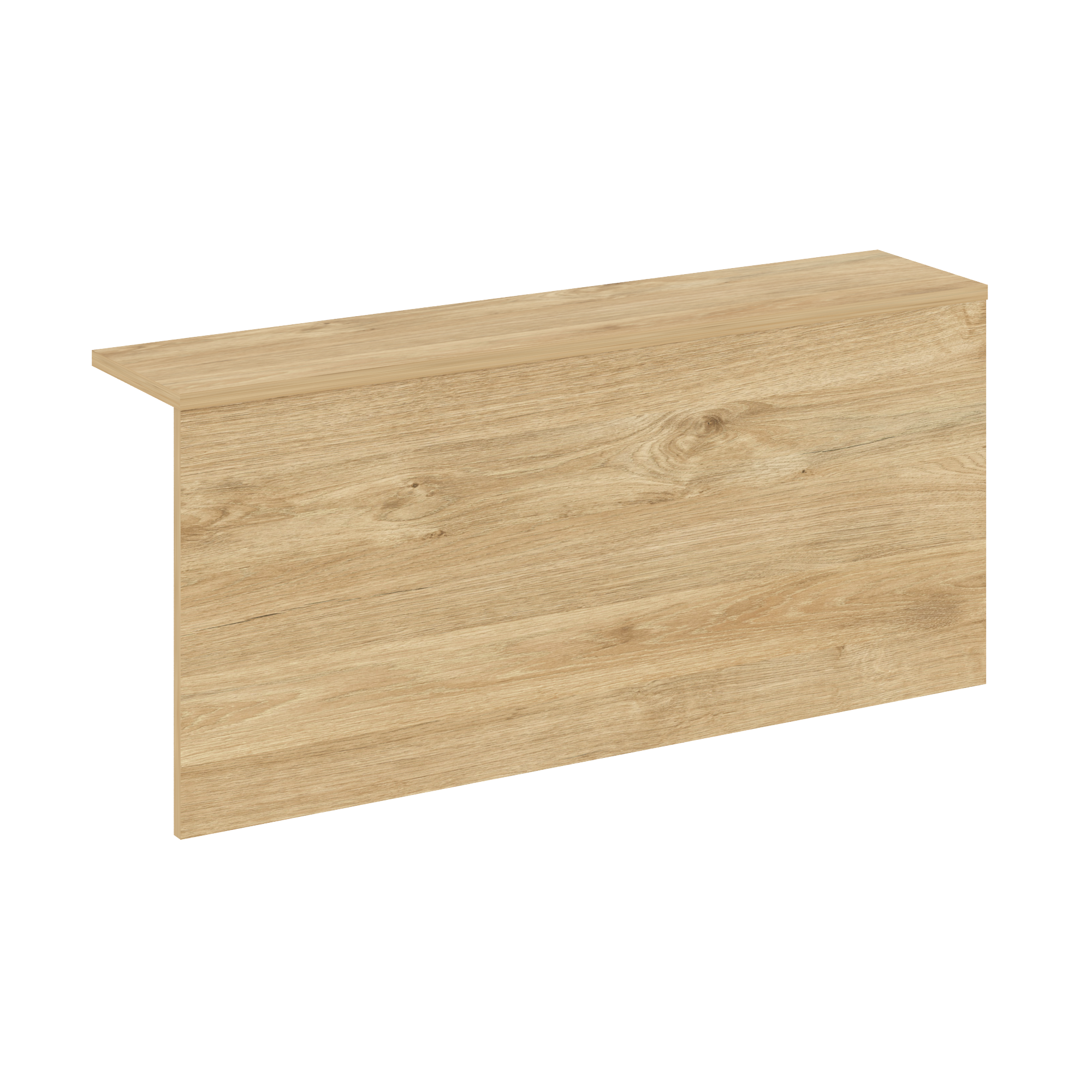 Onix Накладка на 2 модуля прямая высокая O.R-NP.V-98.2