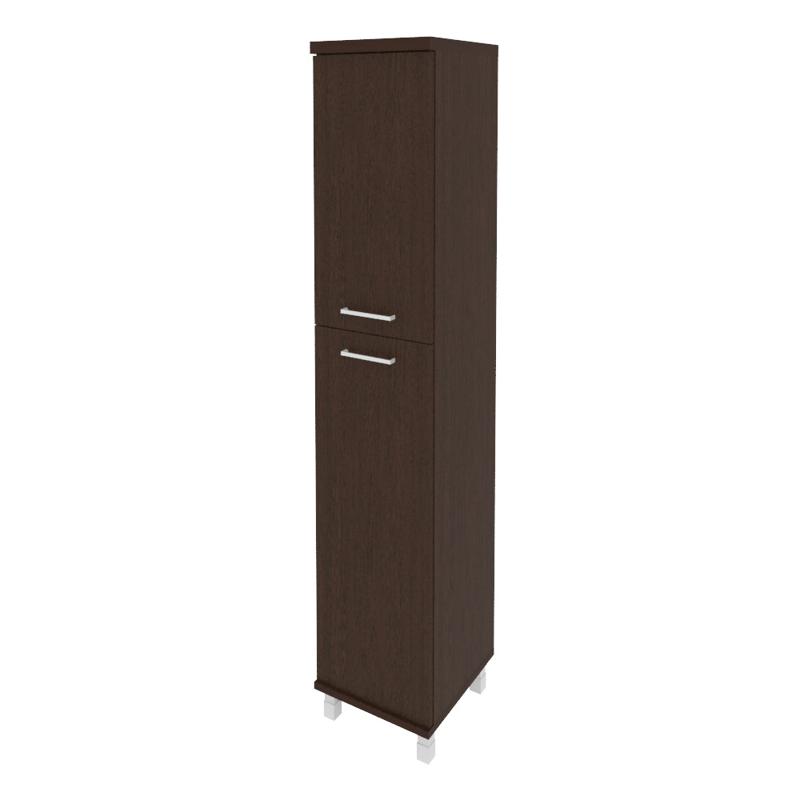 First Шкаф высокий узкий правый KSU-1.8 (R) 401*432*2060