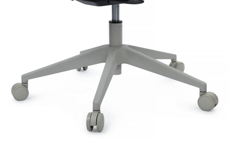 Кресло Genzo 8321H-BK