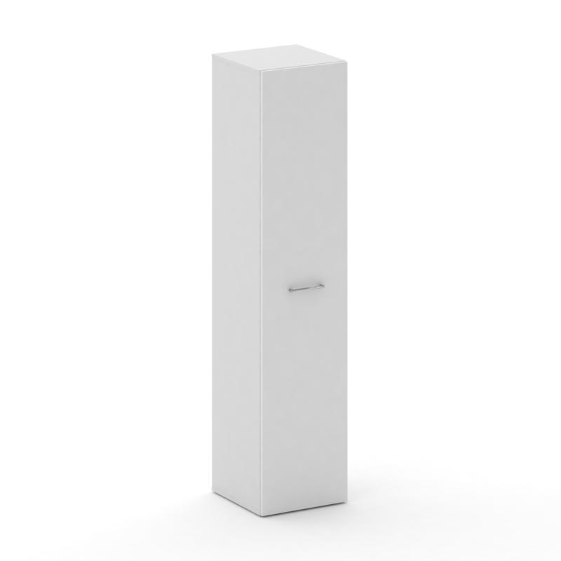 Cross Шкаф узкий высокий универсальный CRU.SU-102 450*460*2000