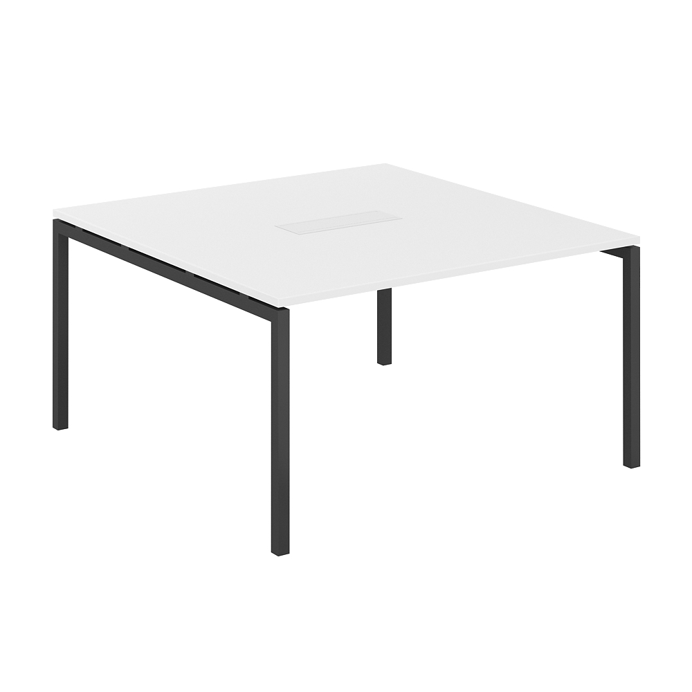 Стол переговорный 1600х1638х750 МК40х40 SG.273.WH.44.AN