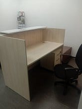 Стойка ресепшн Lounge