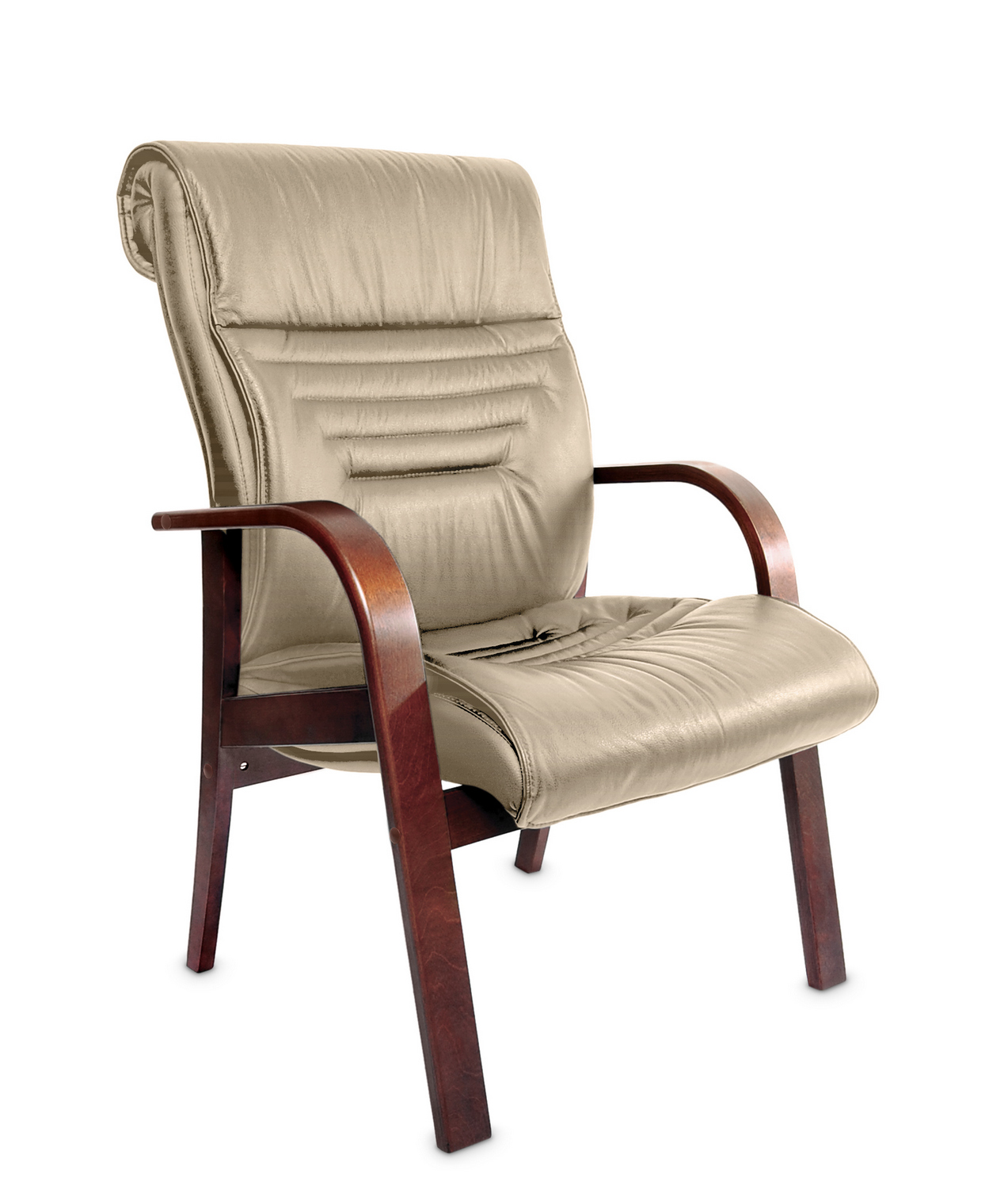 Кресло для посетителей Basel D