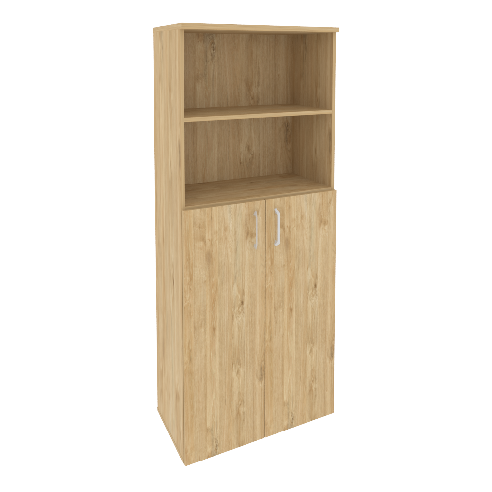 Onix Шкаф высокий широкий O.ST-1.6 800*420*1977