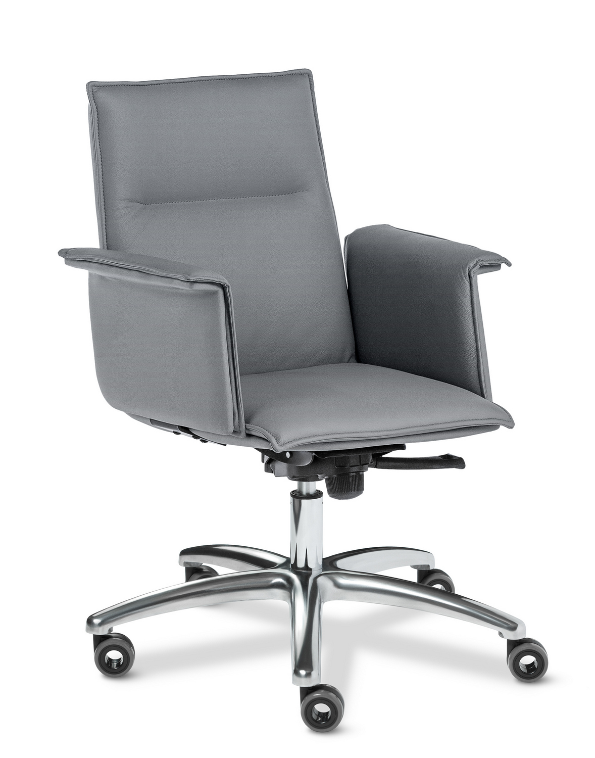 Кресло для руководителя Epsilon Luxe B