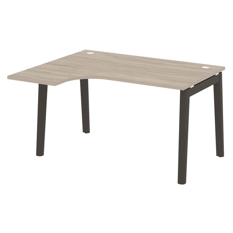 Onix Wood Стол эргономичный левый OW.SA-3 (L) 1380*1180*750 (80)