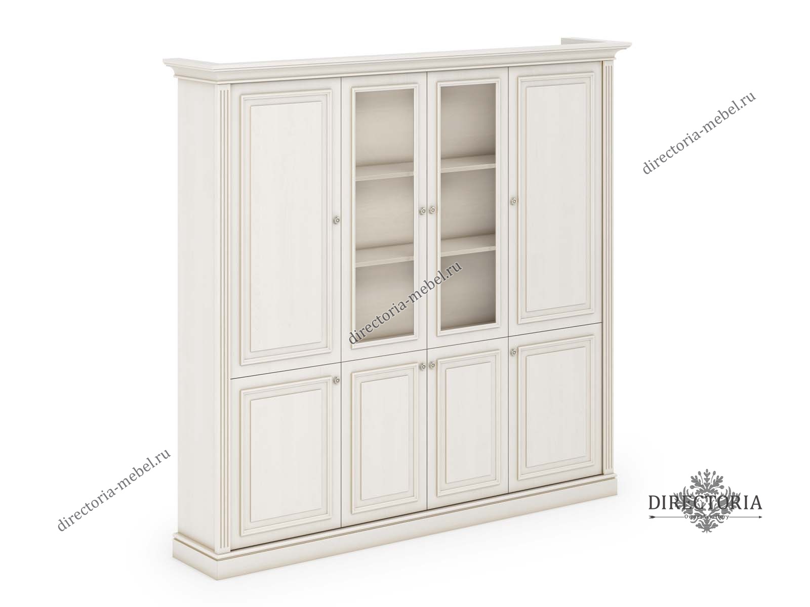 New Inter (White) Шкаф IN-2221 IN-2221