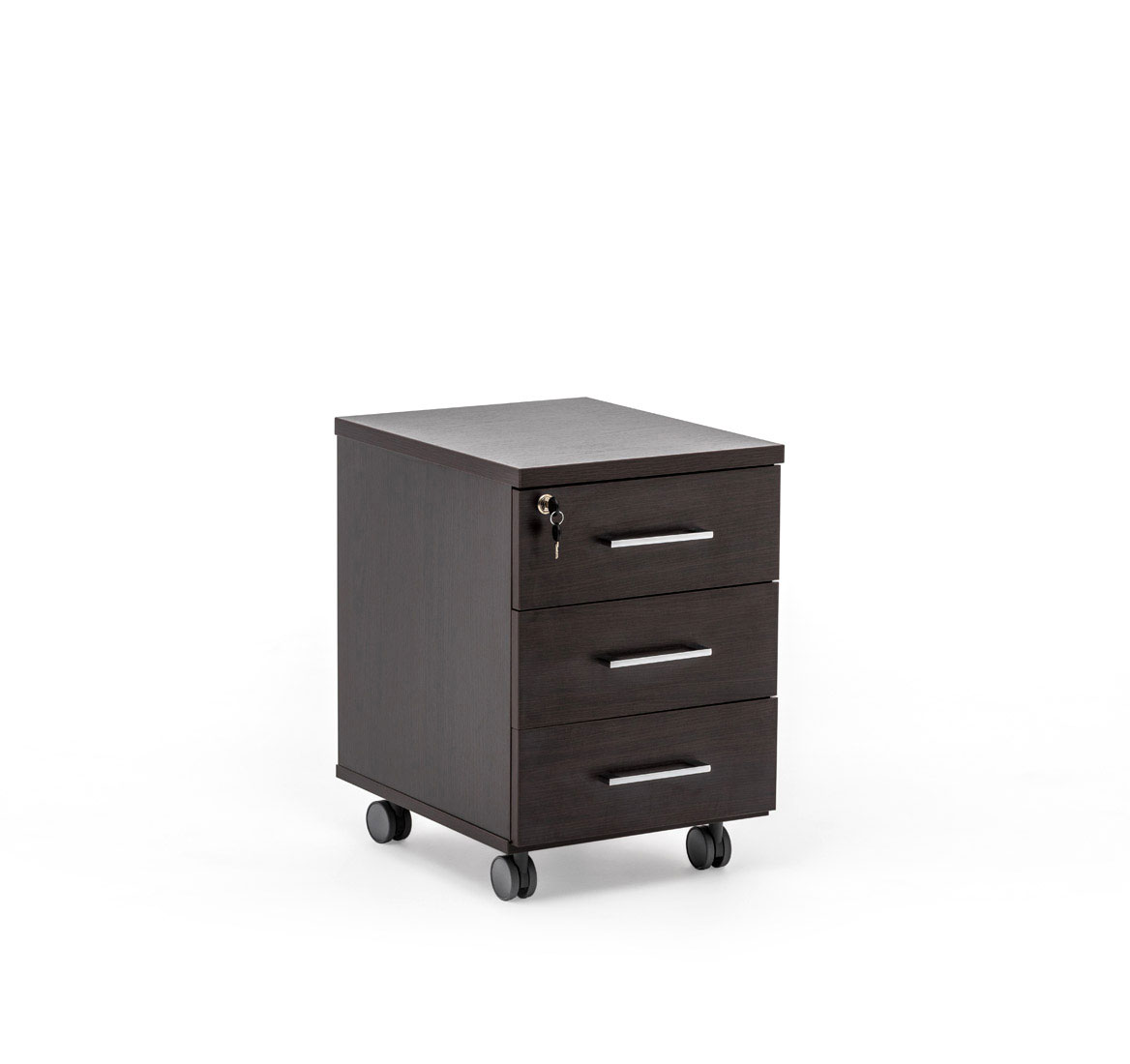 Fermo Metal Тумба подкатная, 3 ящика