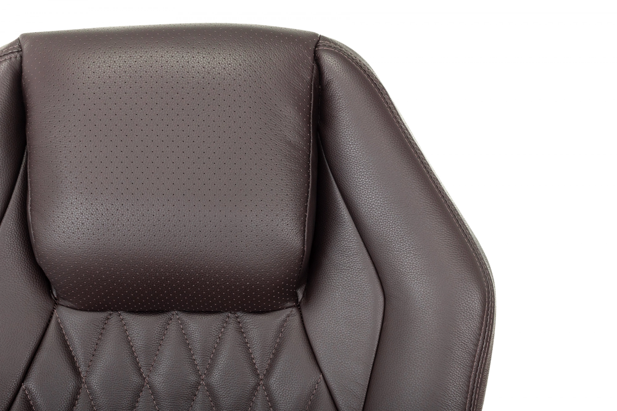 Кресло руководителя Бюрократ _Aura