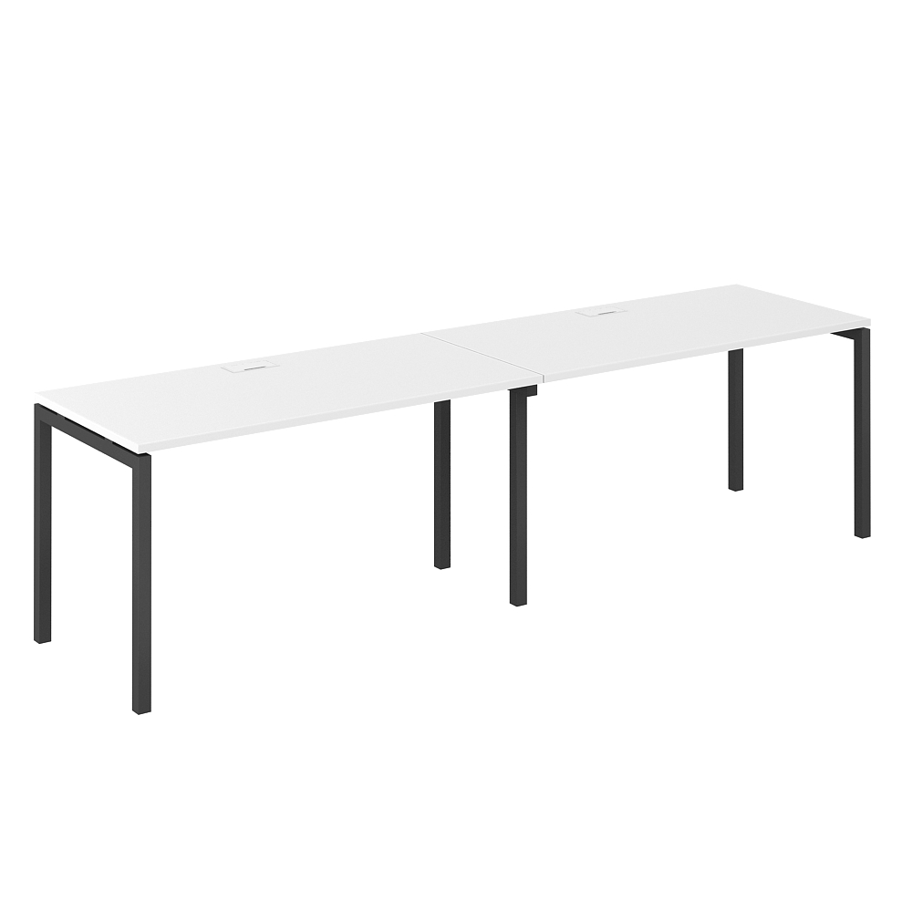 Рабочая станция s-b-s 3200х700х750 SG.228.WH.44.AN