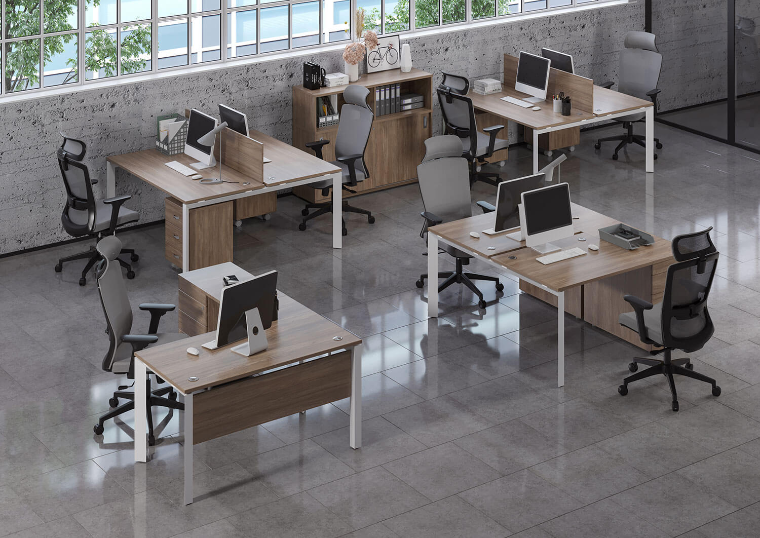 Мебель для персонала ONIX