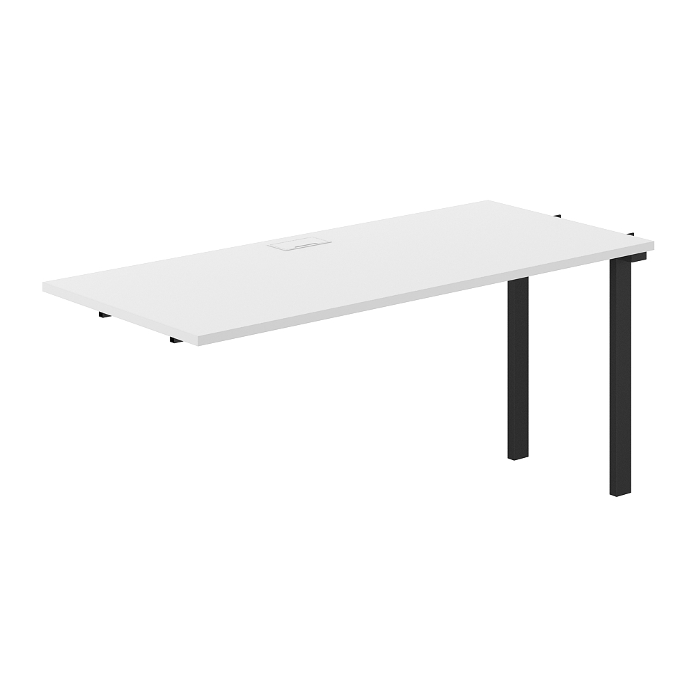 Секция рабочей станции s-b-s 1600х700х750 PR.268.WH.P59.BL