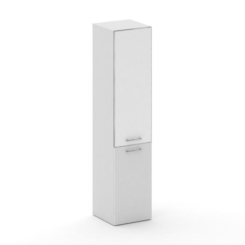 Cross Шкаф узкий высокий CRU.SU-101 (R) 450*460*2000