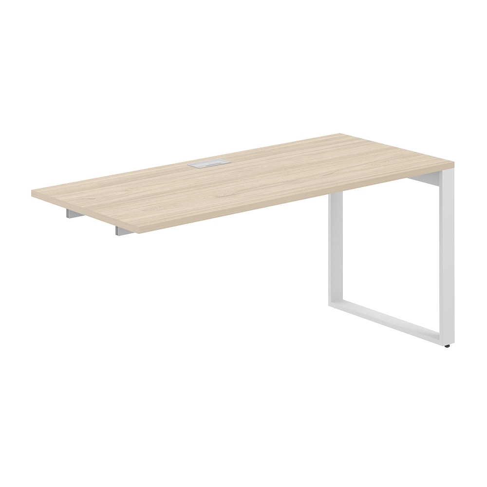 Секция рабочей станции 1600х700х750 AG.186.AR.L.72.WH