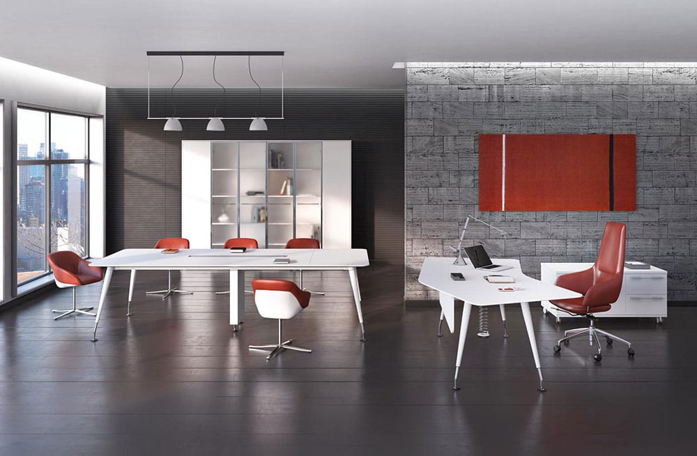 Стол для переговоров EMPORIO 2,8 м