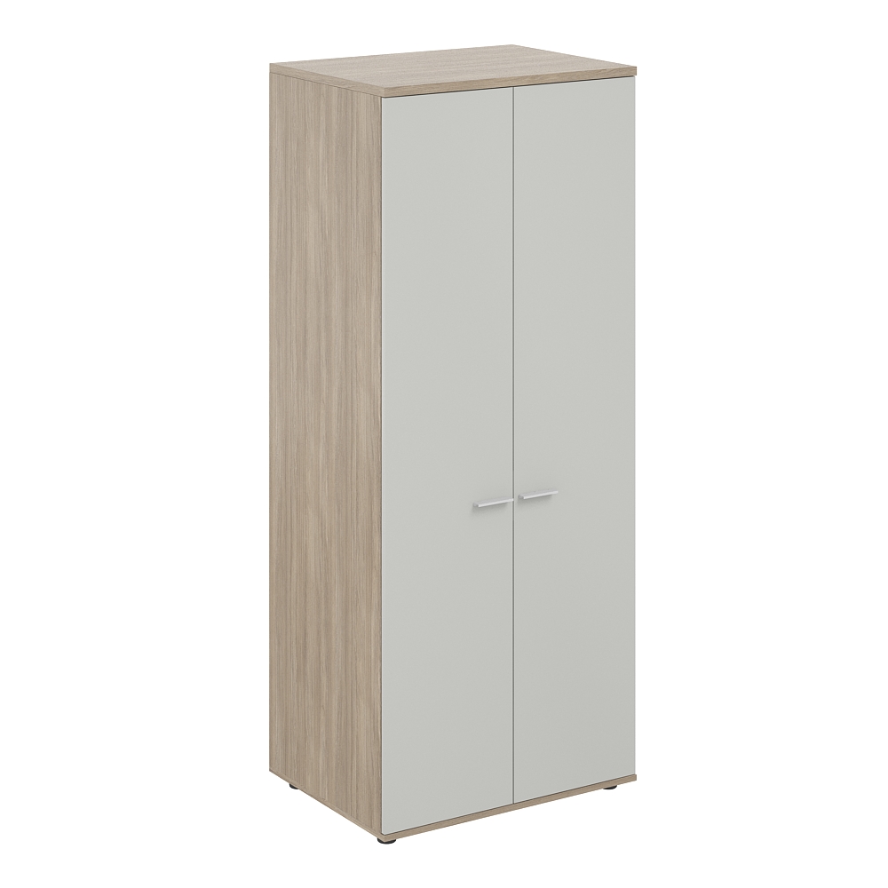 Гардероб 800х600х1955, з.ст ЛДСП 16 мм SG.825.OD.SH