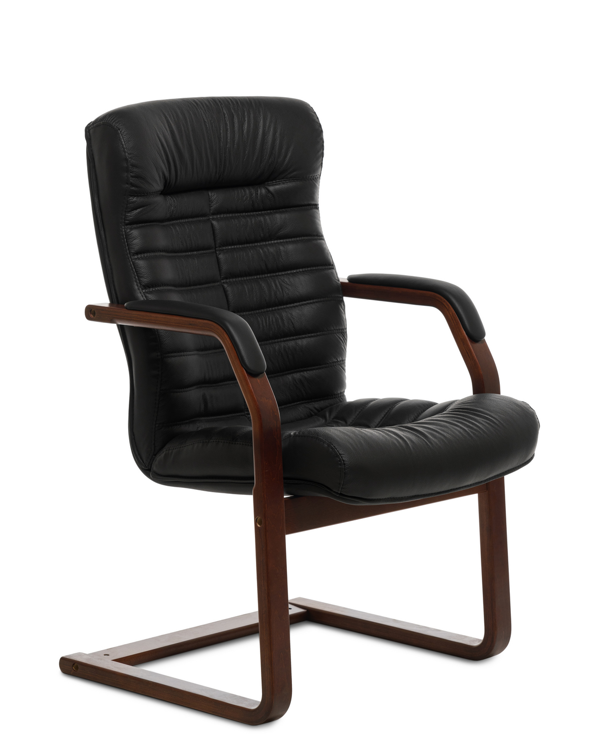 Кресло для посетителей Orion Wood C