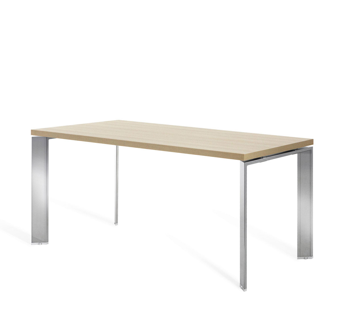 ДУБ СВЕТЛЫЙ/ХРОМ