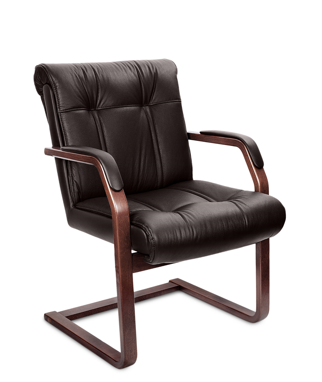 Коричневый