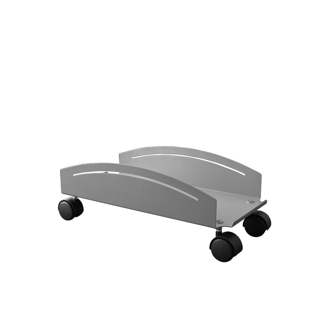 Tour Подставка под РС мобильная СЕРЫЙ