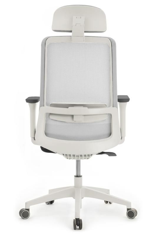 Кресло Work W-218C BLUE