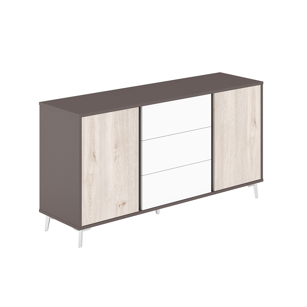 Греденция 1596х450х830 SR.305.WF.DN.WH