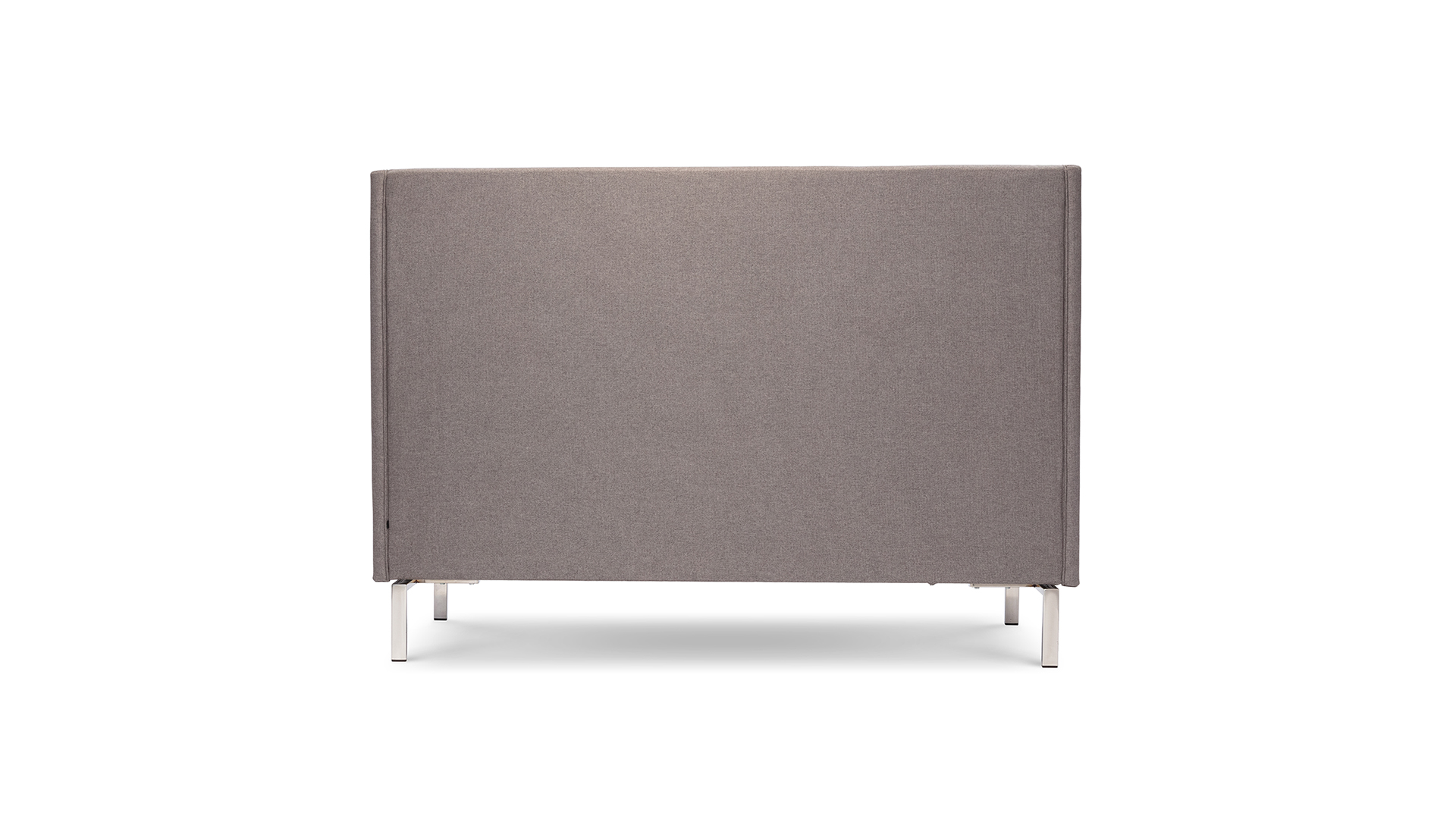 Диван трехместный Shelby с высокой спинкой