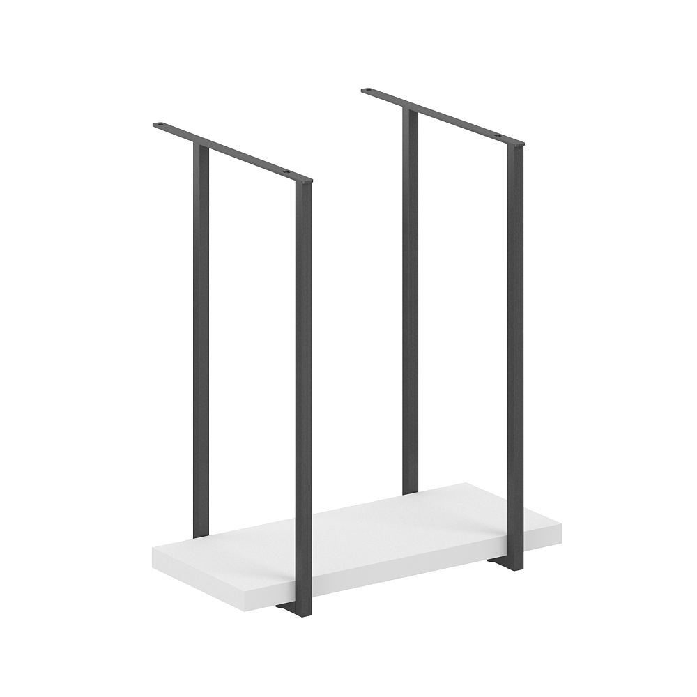 Подвес под системный блок, 308(246)х480х540 AG.191.WH.AN