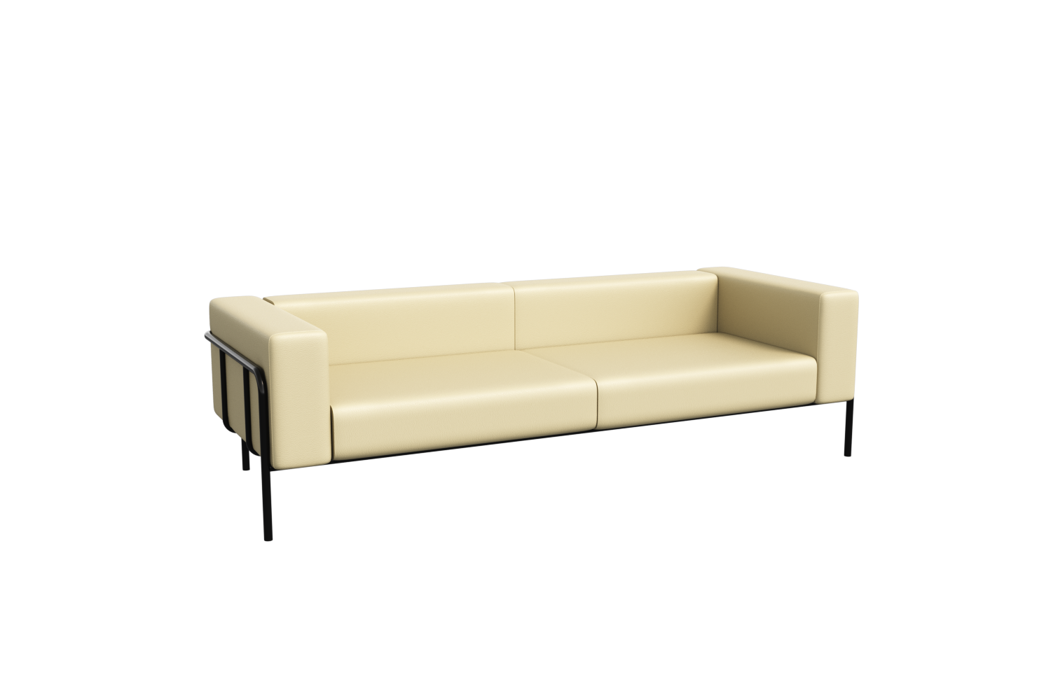 Flex Диван трехместный FLX-3