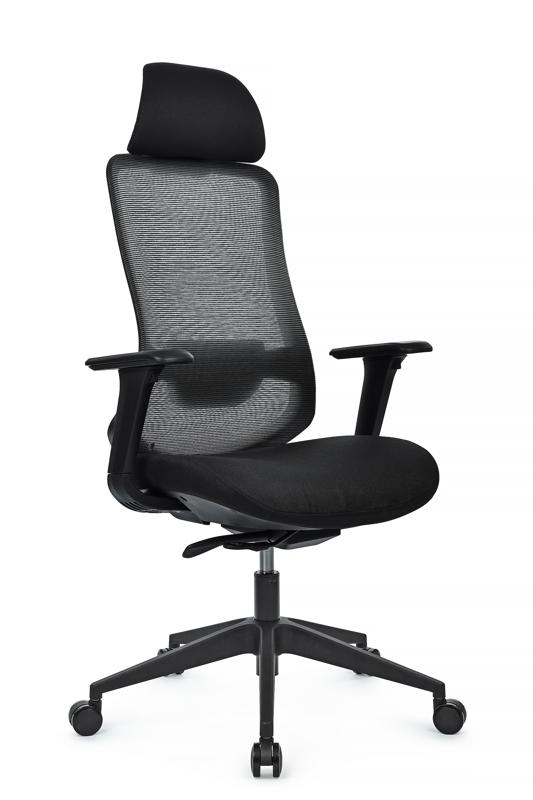 Кресло Genzo 8321H-BK