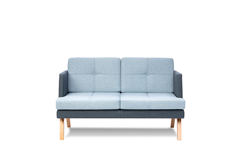 Диван двухместный Dallas