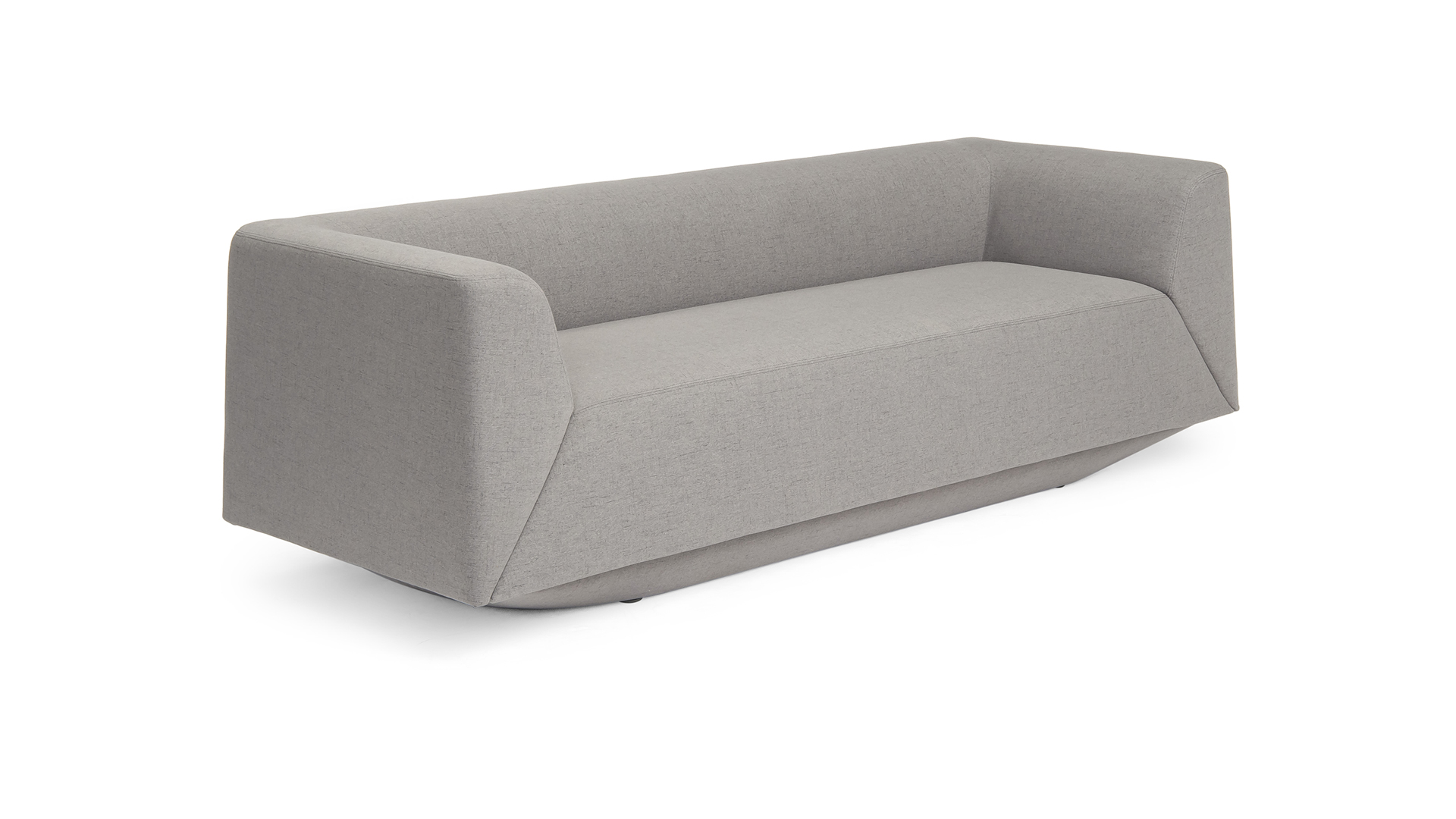 Диван трехместный Napoli