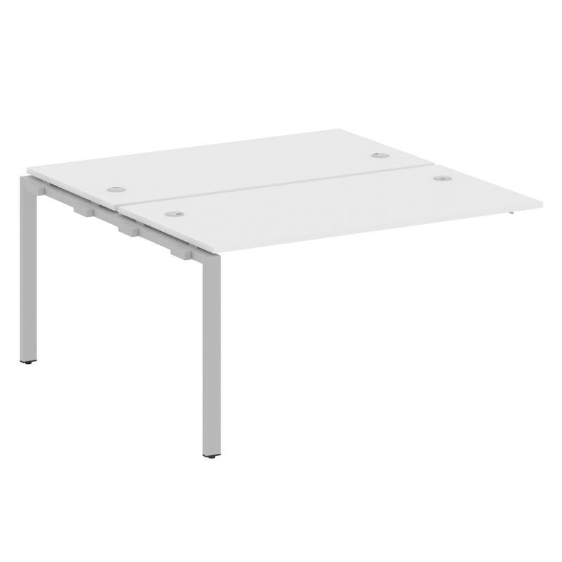 Metal System Проходной элемент рабочей станции на П-образном м/к БП.ПРС-СП-2.3