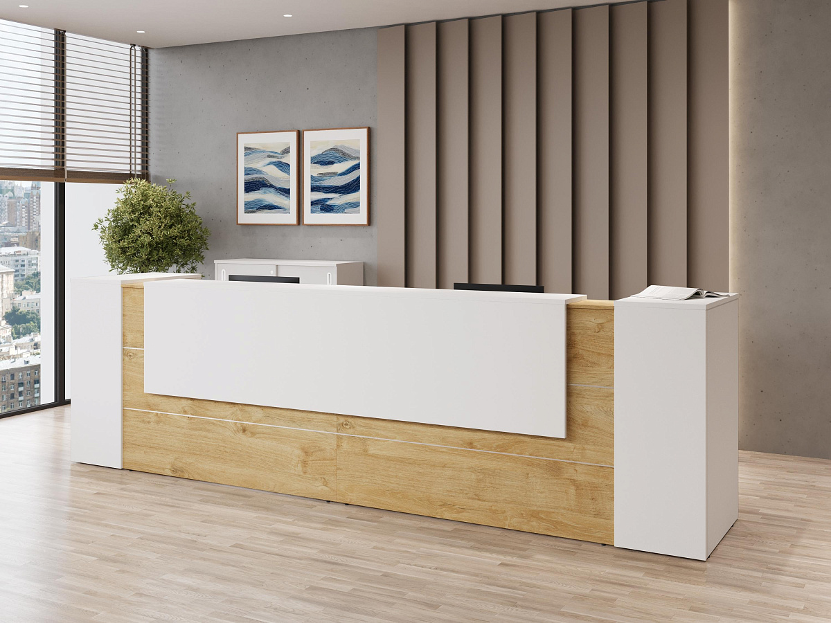 Стойки ресепшн Оникс