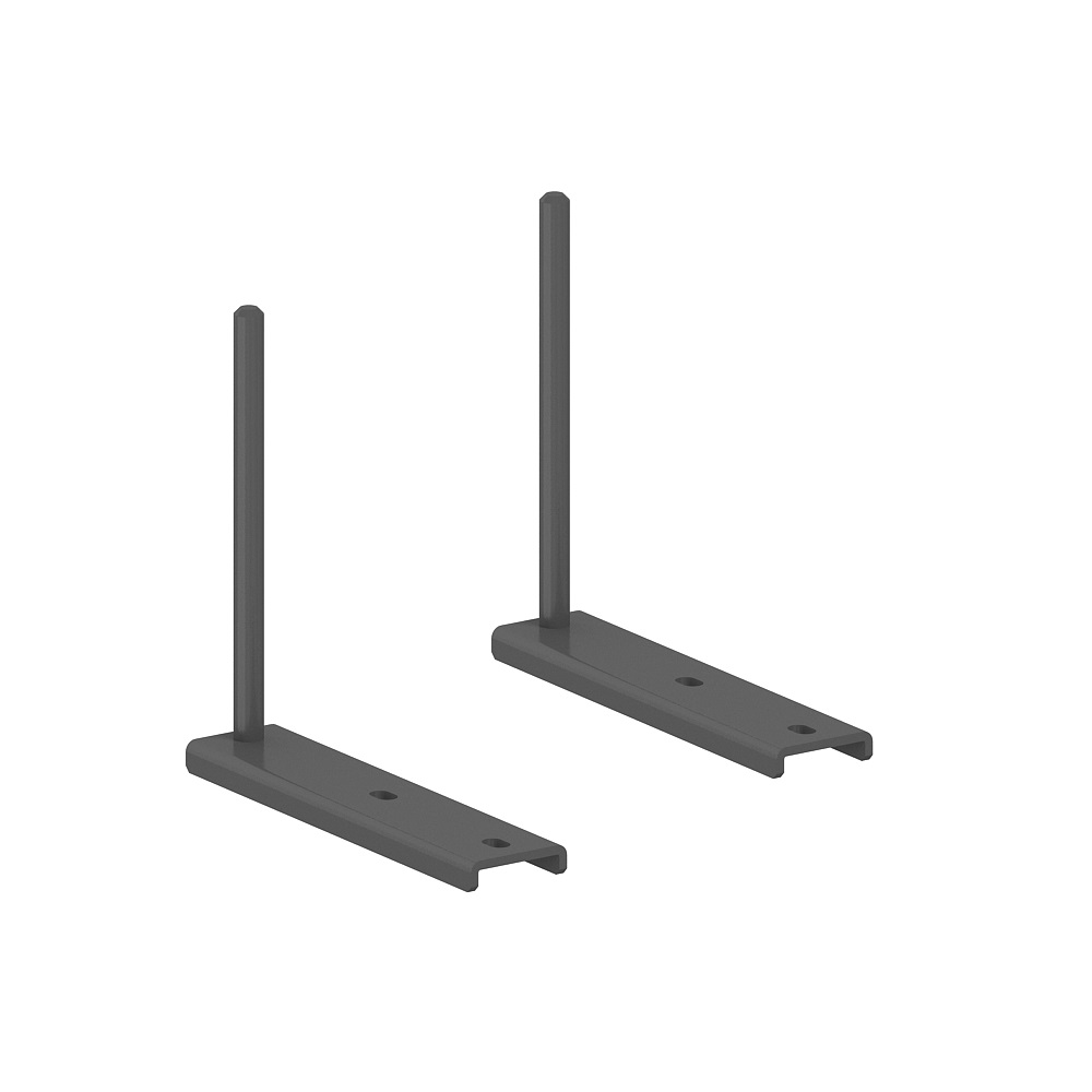 Держатель экрана стола штырьевой (к-т из 2х штук) МК.ДЭС.005.AN