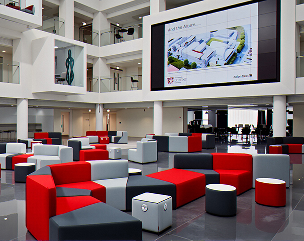 Модульная система Ollie со спинкой