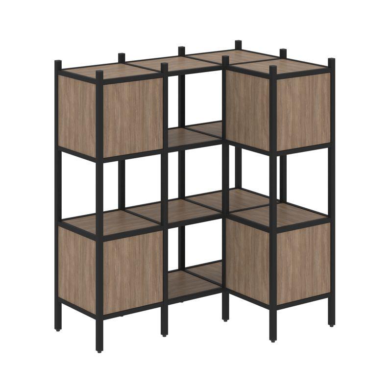 Loft Угловой внутренний стеллаж VR.L-29