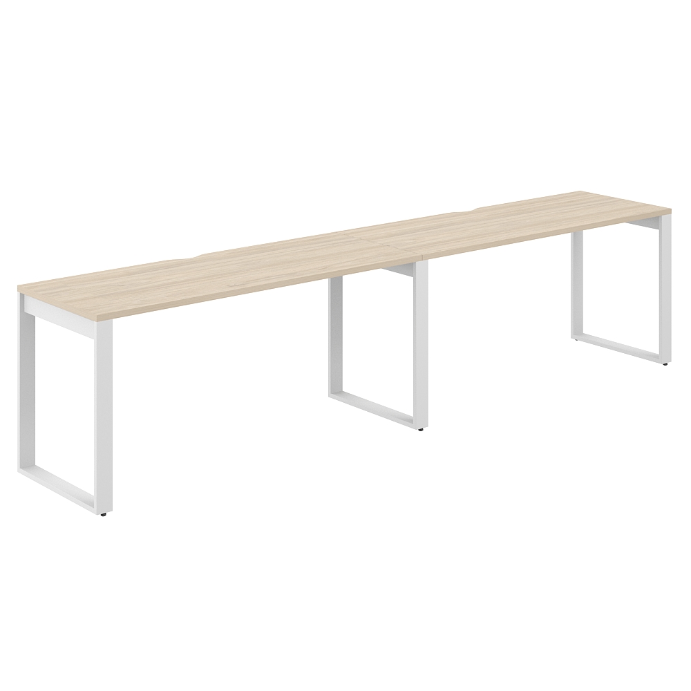 Рабочая станция s-b-s 3200х600х750 AG.173.AR.V.72.WH