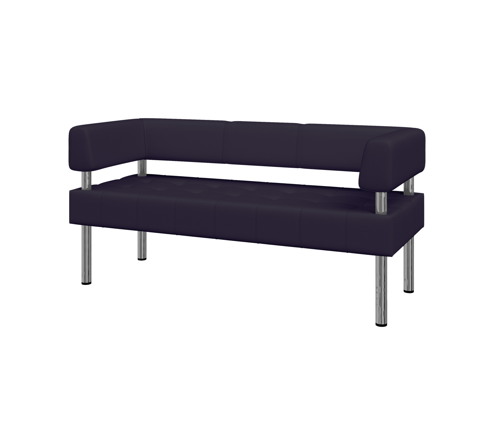 Диван 3-местный Бизнес Bu3-2