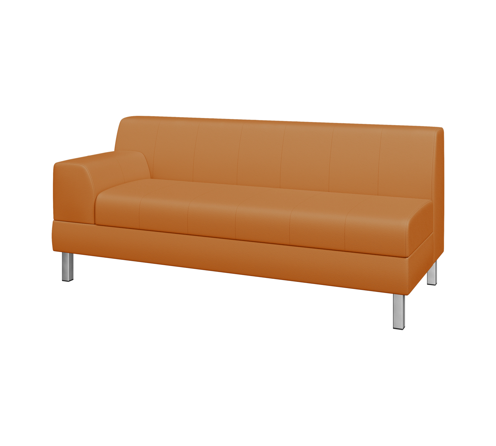 Модуль 3-местный правый Флагман FL3R-1